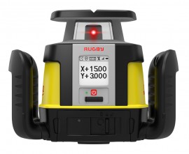 Leica 864846 Rugby CLA Laser Level, 15%, class 2