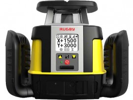 Leica CLA-ctive Rugby Laser with CLX550 software, DE only