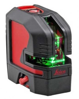 Leica Lino L2G Green Cross Line Laser
