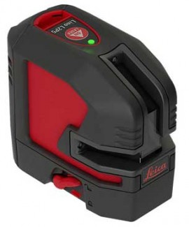 Leica Lino L2P5 Cross Line and Point Laser