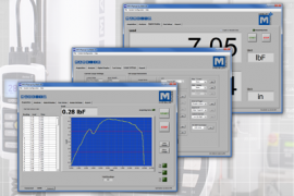 Mark-10 15-1005 MESUR Gauge Plus Software