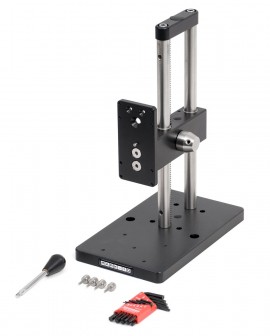 Mark-10 ES10 Manual Test Stand, 100 lbF, Lever-Operated