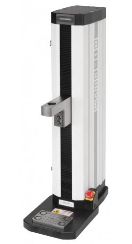 Mark-10 F305-IMT Advanced Test Frame with tablet and IntelliMESUR, 300 lbF, vertical