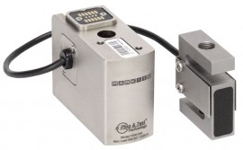 Mark-10 FS06-50 Tension and Compression Force Sensor, 50 lbF