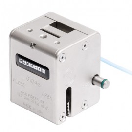 Mark-10 G1046 Pneumatic Film and Paper Grip, #10-32F