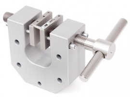 Mark-10 G1100 Parallel Jaw/Vice-Action Grip, 2000 lbF, large