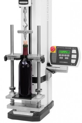 Mark-10 G1105 Cork Pull Fixture, for 1.5L Bottles, 200lbF