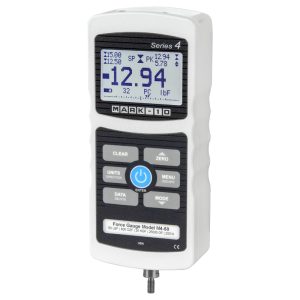 Mark-10 M4-50 Series 4 Advanced Digital Force Gauge, 50 x 0.02 lbF