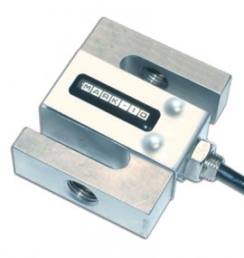 Mark-10 MR01-1500 Force Sensor, 1500 lbF / 24000 ozF / 750 kgF / 7500 N / 7.5 kN