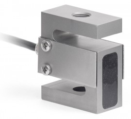 Mark-10 MR07-1500 Force Sensor, 1500 lbF/24000 ozF/750 kgF/7500 N/7.5 kN