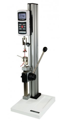 Mark-10 TSA750 Manual Test Stand, 750 lbF, Vertical