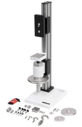 Mark-10 TSC1000 Manual Test Stand, 1000 lbF, Vertical