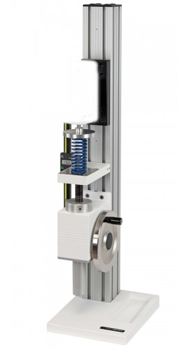 Mark-10 TSF High Capacity Manual Test Stand, 1000 lbF, Vertical