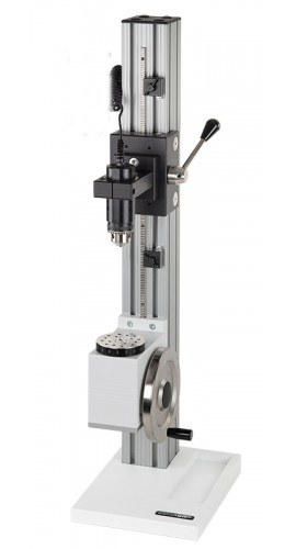 Mark-10 TST Manual Torque Test Stand, 100 lbFin, Vertical