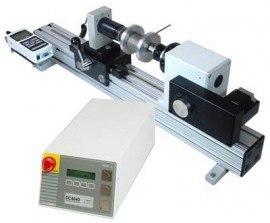 Mark-10 TSTMH-DC Advanced Motorized Torque Test Stand, Horizontal, 110V