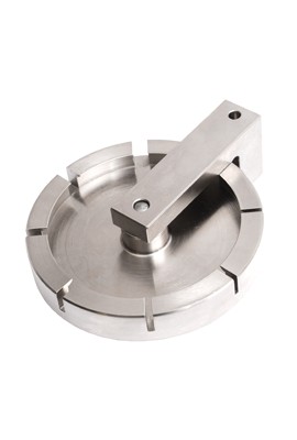 Mark-10 G1093 High Capacity Wire Terminal Grip, Eye end