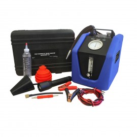 Mastercool 43060-EV EVAP diagnostic smoke machine with 120 psi safety pressure relief