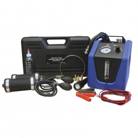Mastercool 43060-HD Heavy Duty Truck Smoke Machine with 10' vapor hose