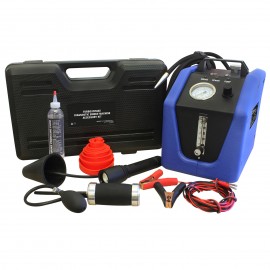 Mastercool 43060-TB Turbo Intake Diagnostic Smoke Machine with 100 psi maximum input pressure