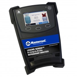 Mastercool 69LEGEND-BT Legend Series Refrigerant Analyzer with bluetooth and without printer, R1234yf and R134a