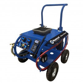 Mastercool 91780 Heavy-Duty Charging Station with 110 V Charging Voltage