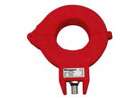 Megger 1012681 HFCT SC60 Split-Core Current Coupler for the PD and MPD Scan, 100 kHz to 20 MHz, Ø2.36"