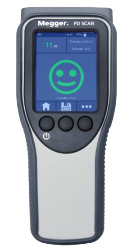 Megger 1012889 MPD Scan DIS Kit