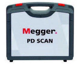 Megger 90031295 PDK-UNI Universal Transport Case for PD scan kits 3 and 4