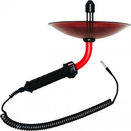 Megger AA PR400-1 detachable parabolic receiver