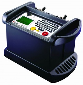 Megger DLRO200-US Digital Micro-Ohmmeter, 200 A