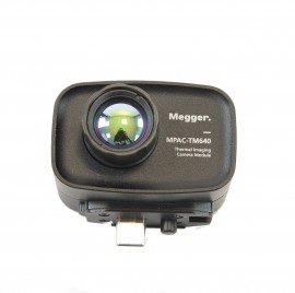 Megger MPAC-TM640 Thermal Module for the MPAC208 and MPAC208 IECEx, 640 x 512