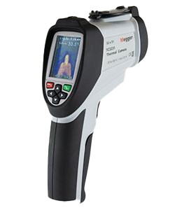 Megger TC3231 Thermal Imaging Camera, 32 x 31, -4 to 572°F