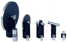 Mitutoyo 02AGM300 Calibration Gauge Set, LSM516