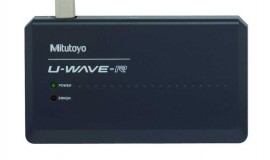 Mitutoyo 02AZD810D U-WAVE-R Wireless Receiver