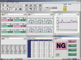 Mitutoyo 02NGB073 SENSORPAK Software and I/O Cable