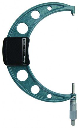 Mitutoyo 103-153 Outside Micrometer Series-103, metric, 400 to 425 mm
