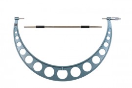 Mitutoyo 103-159 Outside Micrometer Economy Design, 550 to 575 mm
