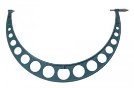 Mitutoyo 103-205 Outside Micrometer Economy Design, 28 to 29 in