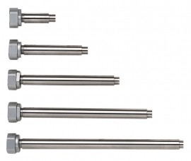 Mitutoyo 104-150 Outside Micrometer Interchangeable Anvil, 4 to 8 in
