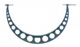 Mitutoyo 105-103 Outside Micrometer Anvil Extension Collar, 500 to 600 mm