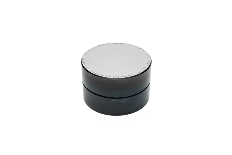 Mitutoyo 11AAD240 Hardness Test Block, 800 HLD, for HH-411