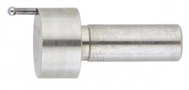 Mitutoyo 12AAF673 Ball Probe Eccentric Type for the stylus kit M3, Ø 2 mm
