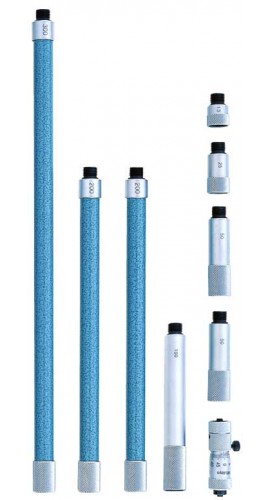 Mitutoyo 137-204 Series 137 Tubular Inside Micrometer Sets