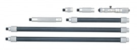 Mitutoyo 139-180 tubular inside micrometer with extension, 4 to 52"