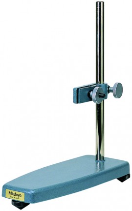Mitutoyo 156-102 vertical micrometer stand, 5-12" (125-300 mm)