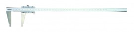 Mitutoyo 160-132 ABSOLUTE vernier caliper with nib style jaw, 0 to 1000 mm