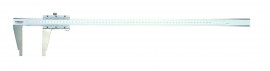 Mitutoyo 160-134 ABSOLUTE vernier caliper with nib style jaw, 0 to 2000 mm