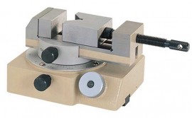 Mitutoyo 172-602 rotary vise workpiece fixture (previously model 172-144)