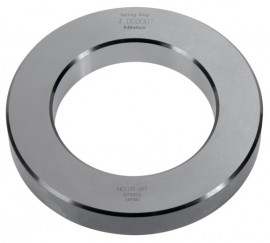 Mitutoyo 177-297 setting ring, 4"