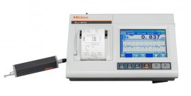 Mitutoyo 178-563-12A Surftest SJ-210 surface roughness tester, 4 mN type
